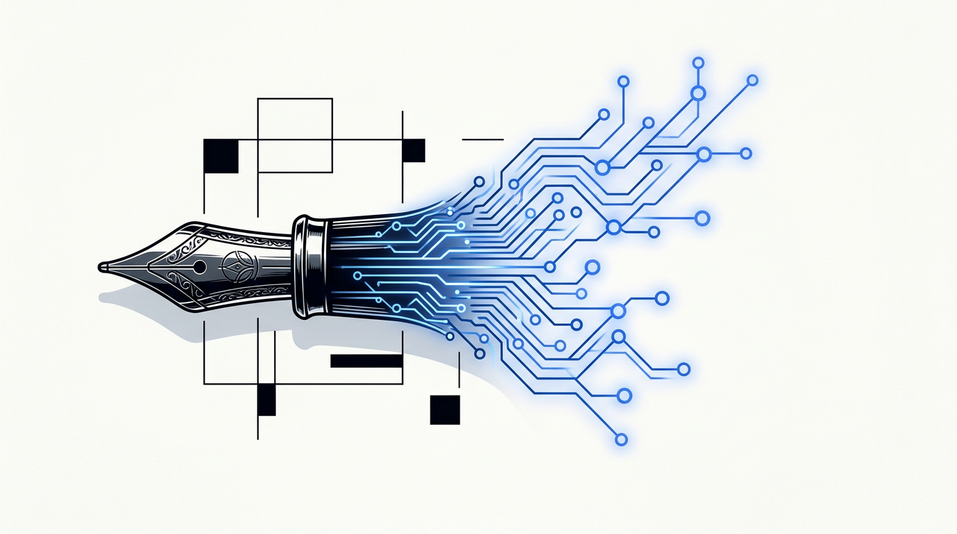 AI-assisted writing for B2B SaaS: where AI helps, where it doesn’t, and the workflow that works