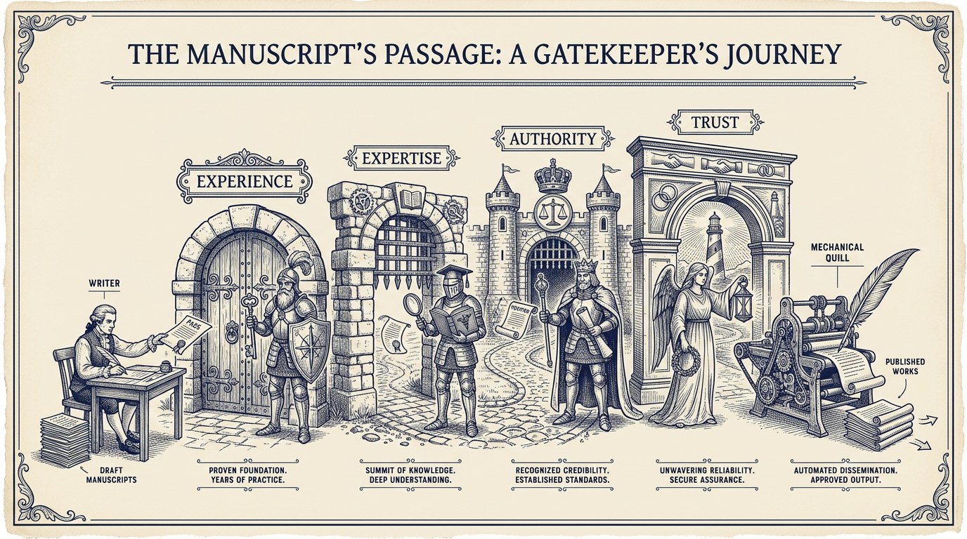 AI content workflows that don't kill E-E-A-T, the 2026 operator framework