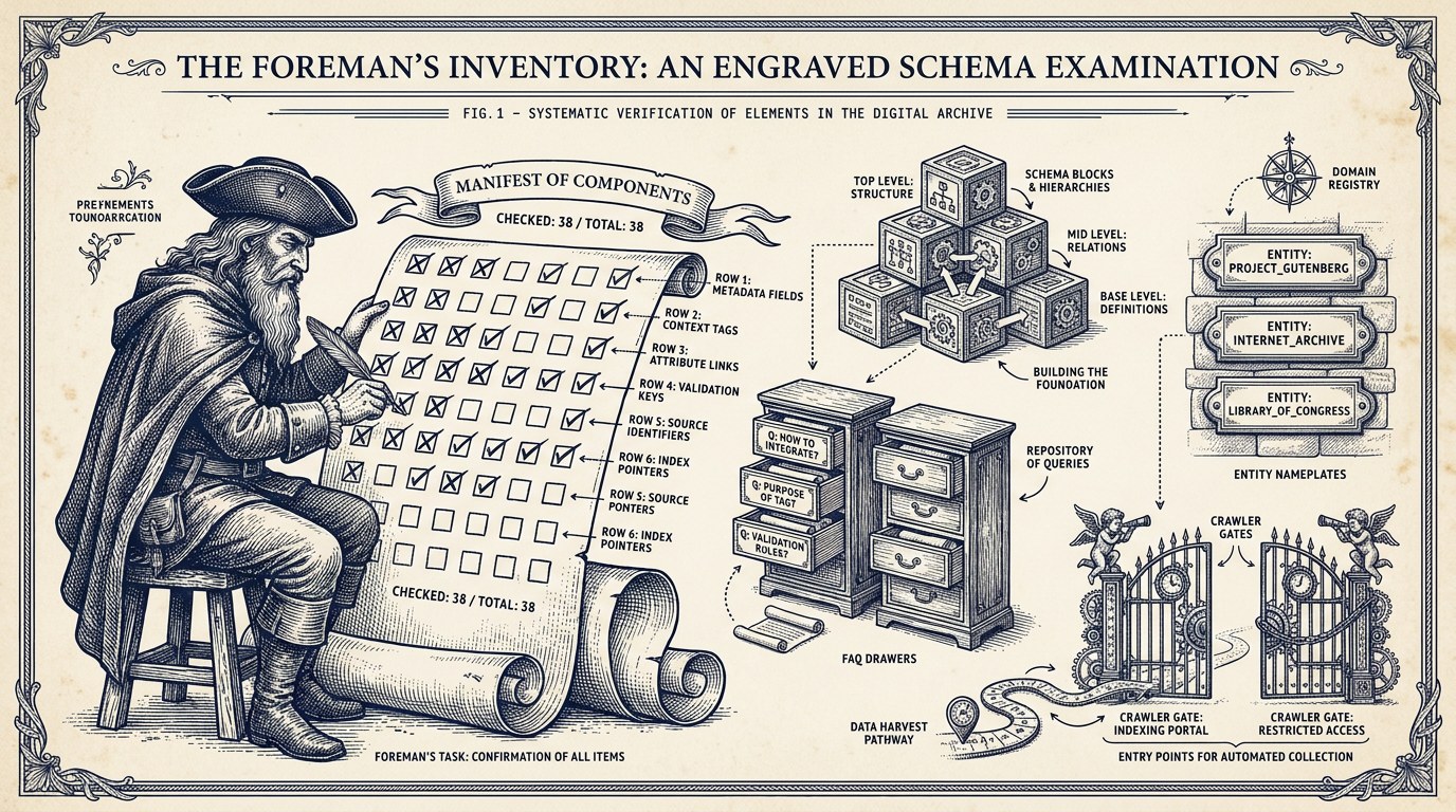 B2B SaaS AEO Checklist: 38 Checks for AI Search Citations