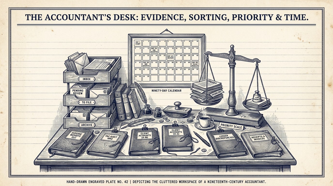 B2B SaaS Content Audit Framework: Operator's Playbook
