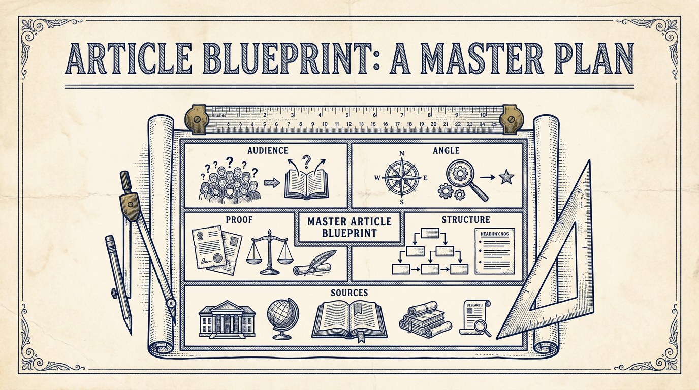 B2B SaaS Content Briefs That Don't Suck (With Template)