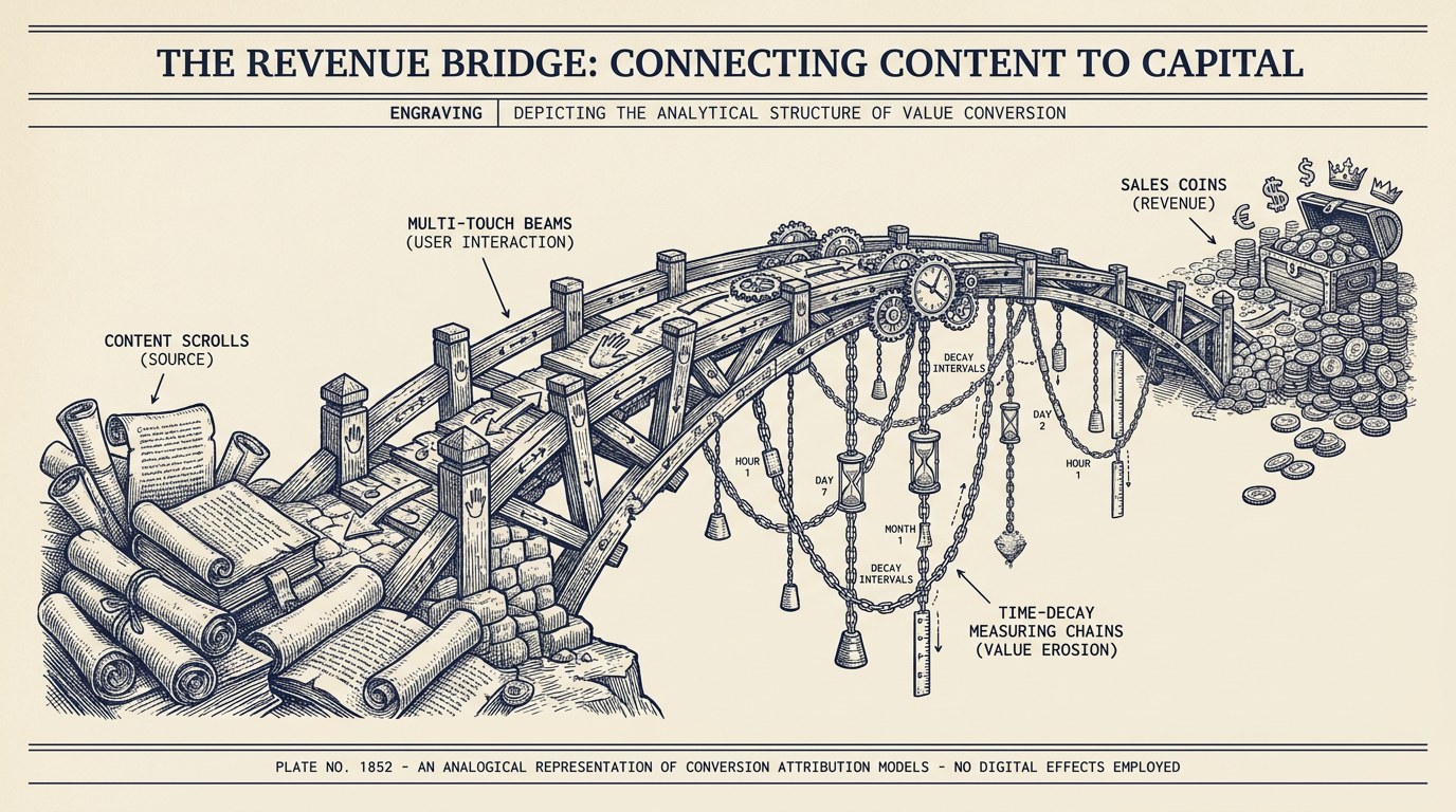 Content Attribution Modeling for B2B SaaS, the operator playbook.