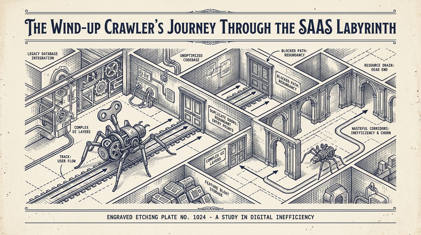 Crawl Budget SEO for B2B SaaS: When It Actually Matters