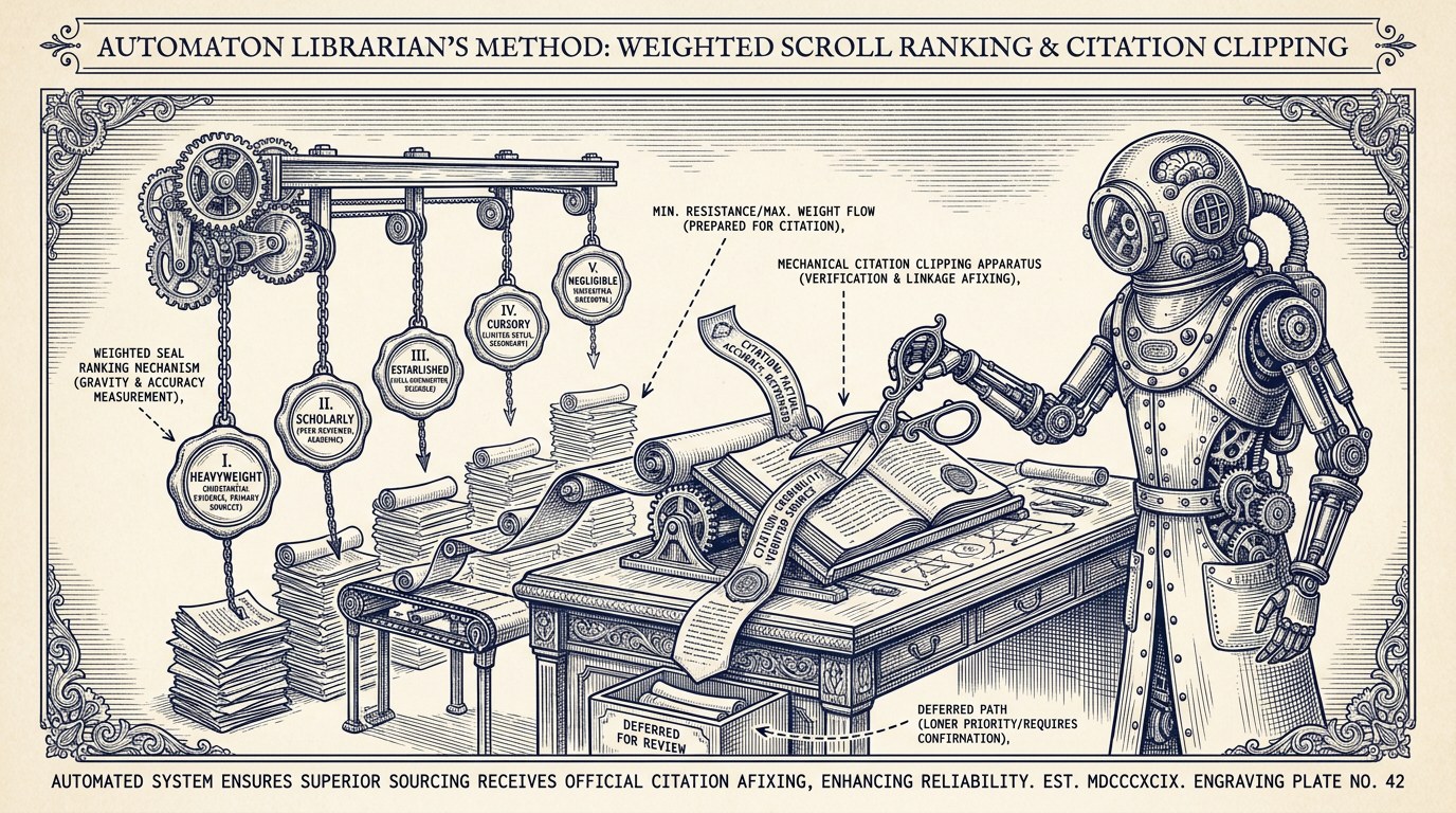 How AI search engines rank and cite content