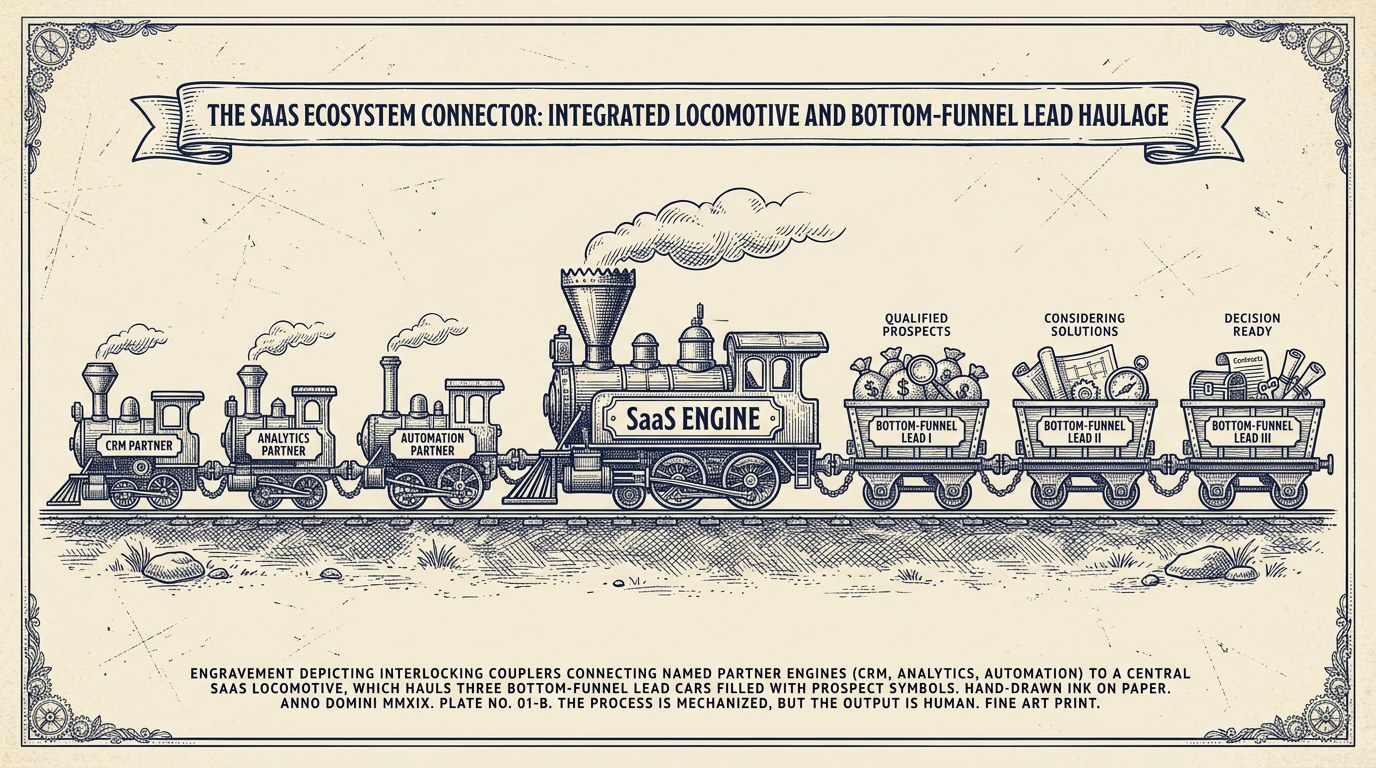 Integration Page SEO for B2B SaaS: The Underrated Workhorse
